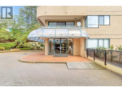 503 1026 Queens Avenue, New Westminster, BC - Outdoor With Balcony With Exterior