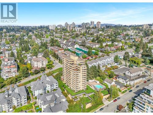 503 1026 Queens Avenue, New Westminster, BC - Outdoor With View