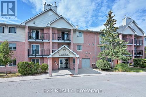 57 - 144 Conway Drive, London, ON - Outdoor With Facade