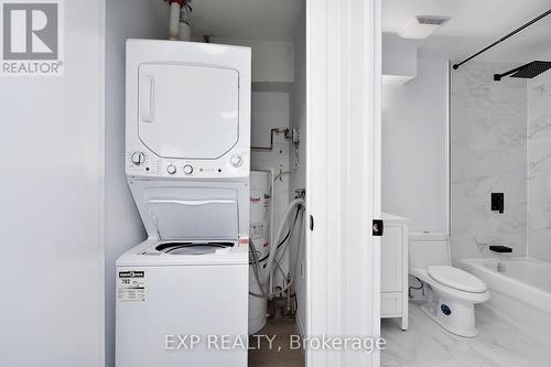 57 - 144 Conway Drive, London, ON - Indoor Photo Showing Laundry Room