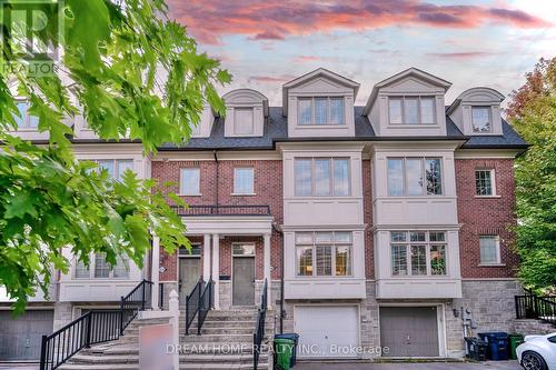 12B Basswood Road, Toronto, ON - Outdoor With Facade