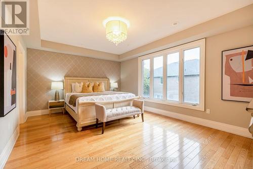 12B Basswood Road, Toronto (Willowdale West), ON - Indoor Photo Showing Bedroom