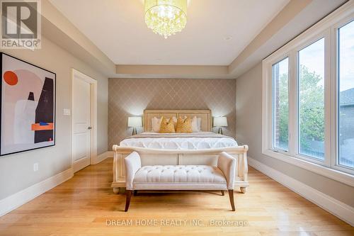 12B Basswood Road, Toronto (Willowdale West), ON - Indoor Photo Showing Bedroom