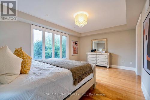 12B Basswood Road, Toronto (Willowdale West), ON - Indoor Photo Showing Bedroom