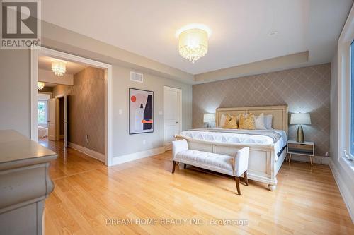 12B Basswood Road, Toronto, ON - Indoor Photo Showing Bedroom