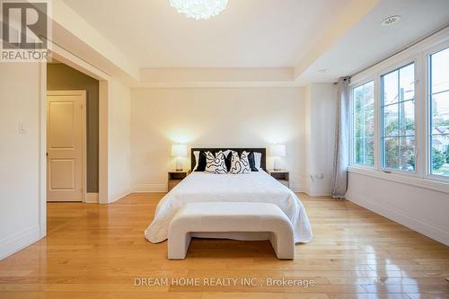 12B Basswood Road, Toronto (Willowdale West), ON - Indoor Photo Showing Bedroom