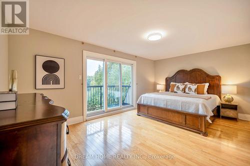 12B Basswood Road, Toronto, ON - Indoor Photo Showing Bedroom