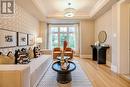 12B Basswood Road, Toronto, ON  - Indoor Photo Showing Living Room 