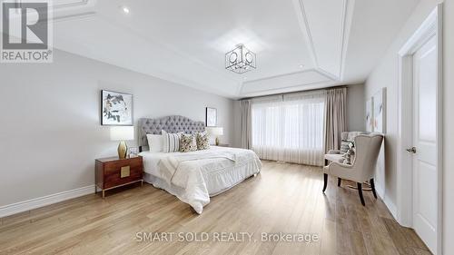 70 William Durie Way, Toronto (Newtonbrook West), ON - Indoor Photo Showing Bedroom