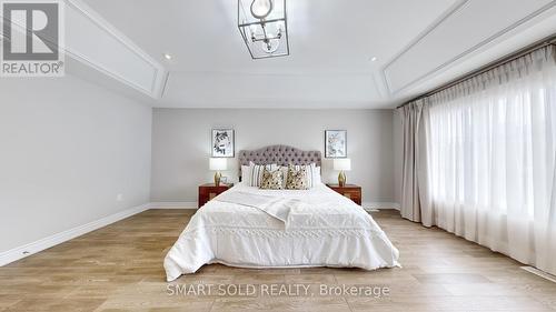 70 William Durie Way, Toronto, ON - Indoor Photo Showing Bedroom