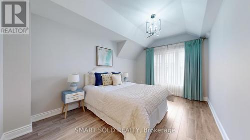 70 William Durie Way, Toronto, ON - Indoor Photo Showing Bedroom