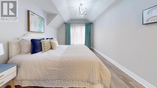 70 William Durie Way, Toronto (Newtonbrook West), ON - Indoor Photo Showing Bedroom