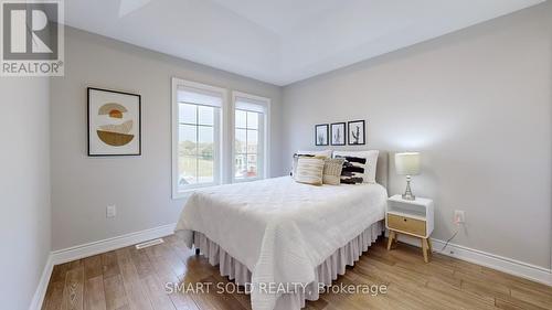 70 William Durie Way, Toronto, ON - Indoor Photo Showing Bedroom