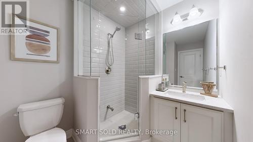 70 William Durie Way, Toronto, ON - Indoor Photo Showing Bathroom