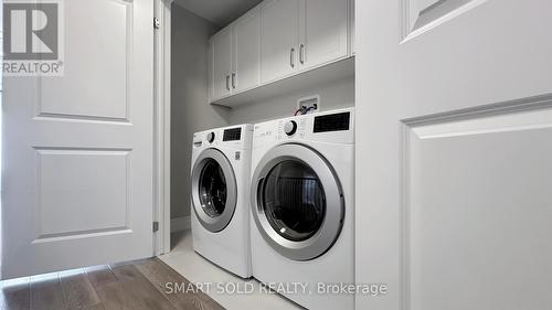 70 William Durie Way, Toronto, ON - Indoor Photo Showing Laundry Room