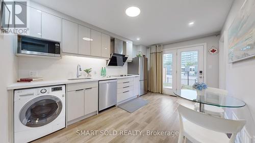 70 William Durie Way, Toronto, ON - Indoor Photo Showing Laundry Room