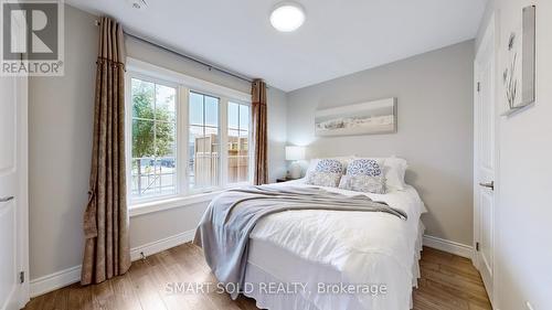 70 William Durie Way, Toronto, ON - Indoor Photo Showing Bedroom