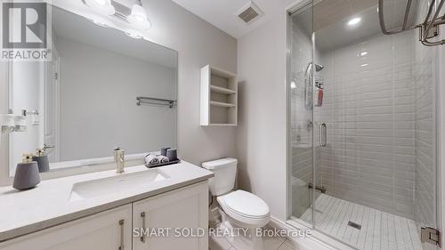 70 William Durie Way, Toronto (Newtonbrook West), ON - Indoor Photo Showing Bathroom