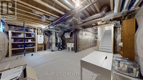 70 William Durie Way, Toronto, ON - Indoor Photo Showing Basement