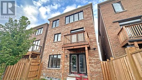 70 William Durie Way, Toronto, ON - Outdoor With Exterior