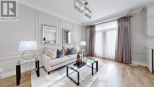 70 William Durie Way, Toronto, ON - Indoor Photo Showing Living Room