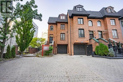 2 Oriole Road, Toronto (Yonge-St. Clair), ON - Outdoor With Facade