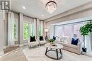 2 Oriole Road, Toronto, ON  - Indoor Photo Showing Living Room 