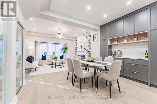 2 Oriole Road, Toronto (Yonge-St. Clair), ON - Indoor Photo Showing Dining Room