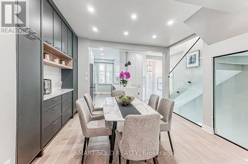 2 Oriole Road, Toronto, ON - Indoor Photo Showing Dining Room