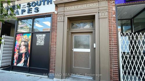 Unit 3 - 31 King Street E, Oshawa, ON - Outdoor