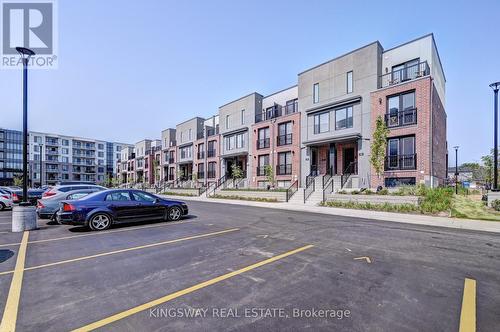 35 - 99 Roger Street, Waterloo, ON - Outdoor With Facade