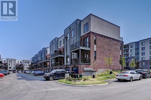 35 - 99 Roger Street, Waterloo, ON - Outdoor With Facade