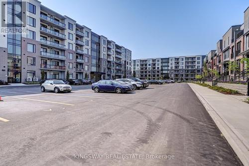 35 - 99 Roger Street, Waterloo, ON - Outdoor With Facade