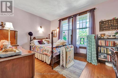 254 Western Avenue, Norfolk, ON - Indoor Photo Showing Bedroom