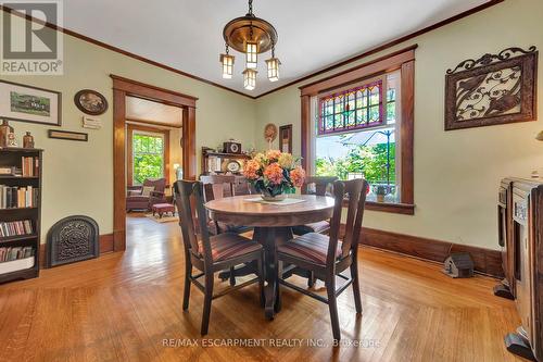 254 Western Avenue, Norfolk, ON - Indoor Photo Showing Dining Room