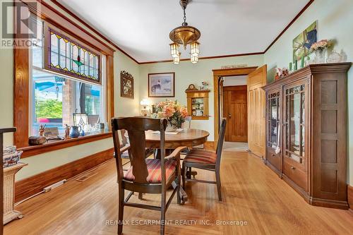 254 Western Avenue, Norfolk, ON - Indoor Photo Showing Dining Room