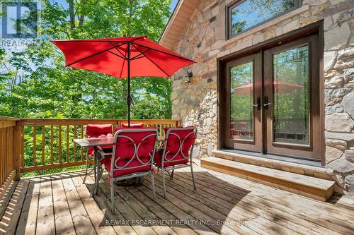 254 Western Avenue, Norfolk, ON - Outdoor With Deck Patio Veranda With Exterior