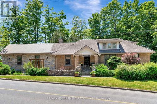 254 Western Avenue, Norfolk, ON - Outdoor With Facade