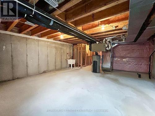 840 Cook Crescent, Shelburne, ON - Indoor Photo Showing Basement