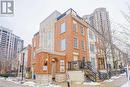 144 - 3 Everson Drive, Toronto, ON  - Outdoor With Facade 