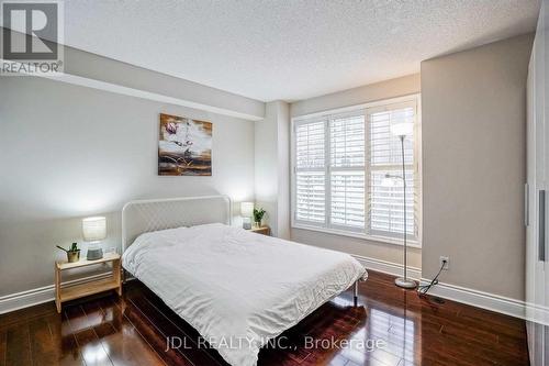 144 - 3 Everson Drive, Toronto, ON - Indoor Photo Showing Bedroom