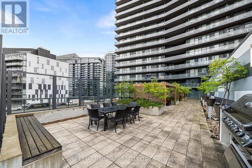 2211 - 20 Bruyeres Mews, Toronto (Niagara), ON - Outdoor