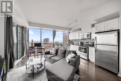 2211 - 20 Bruyeres Mews, Toronto (Niagara), ON - Indoor