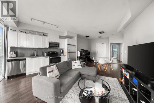 2211 - 20 Bruyeres Mews, Toronto (Niagara), ON - Indoor