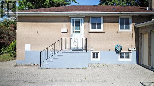 177 Maple Avenue, Richmond Hill, ON - Outdoor With Exterior