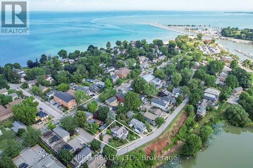 54 Canal Street, St. Catharines, ON - Outdoor With Body Of Water With View