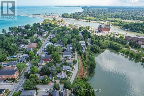 54 Canal Street, St. Catharines, ON - Outdoor With Body Of Water With View