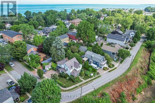 54 Canal Street, St. Catharines, ON - Outdoor With Body Of Water With View