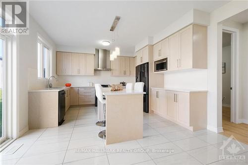 331 Finial Way, Ottawa, ON - Indoor Photo Showing Kitchen