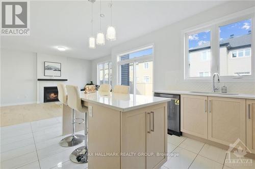 331 Finial Way, Ottawa, ON - Indoor Photo Showing Kitchen